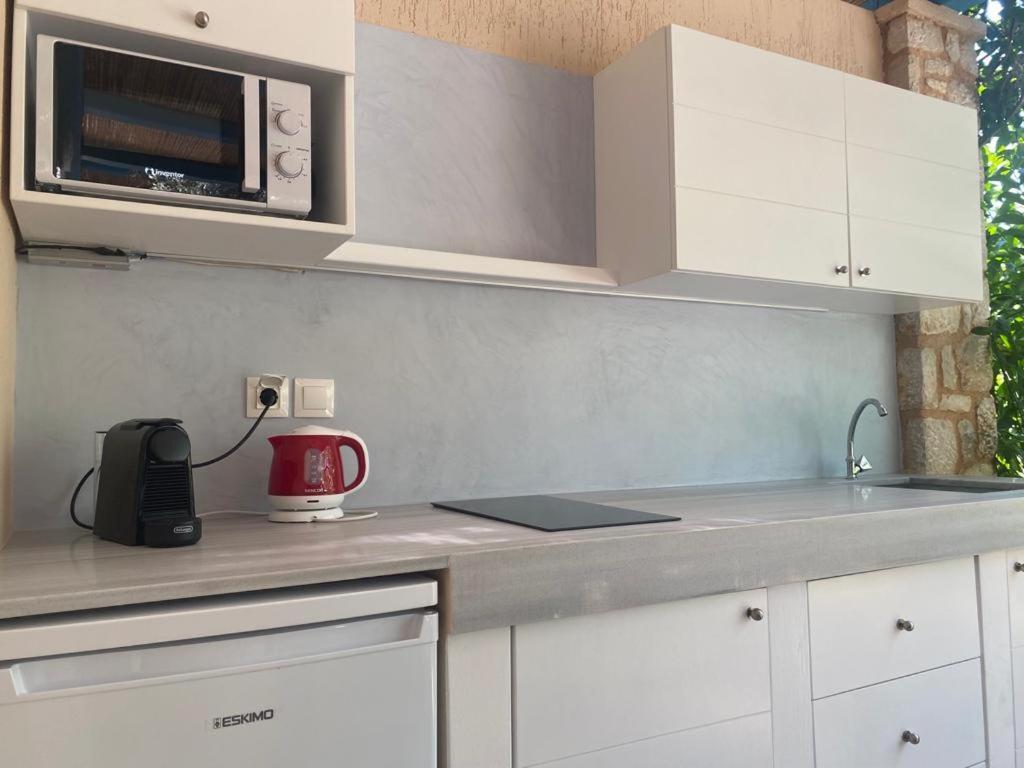 Casa Marimar Boutique Bungalows & Suites Porto Heli Dış mekan fotoğraf