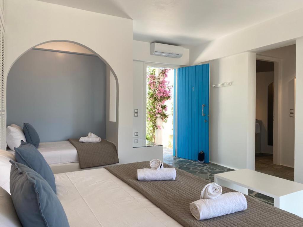 Casa Marimar Boutique Bungalows & Suites Porto Heli Dış mekan fotoğraf