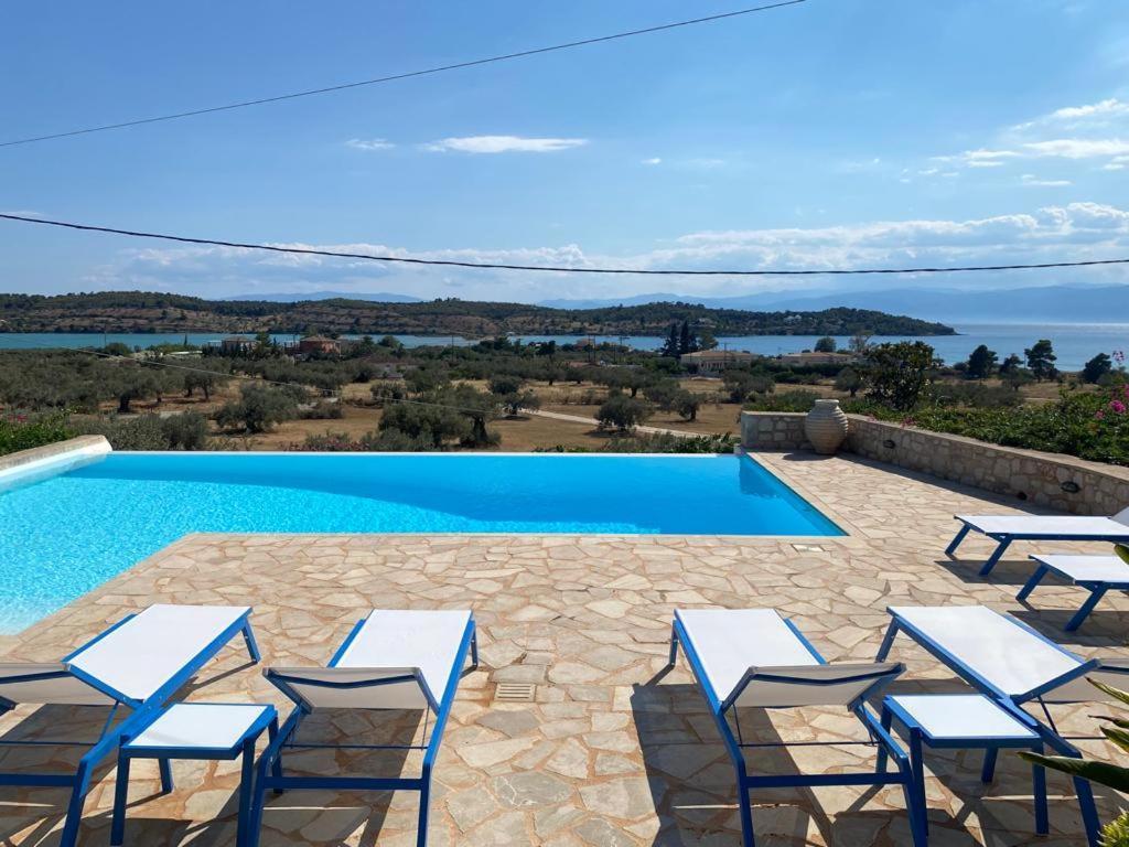 Casa Marimar Boutique Bungalows & Suites Porto Heli Dış mekan fotoğraf
