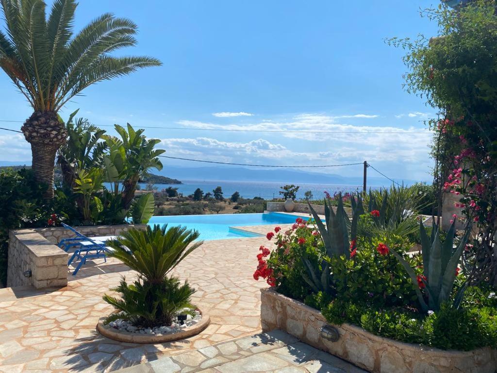 Casa Marimar Boutique Bungalows & Suites Porto Heli Dış mekan fotoğraf