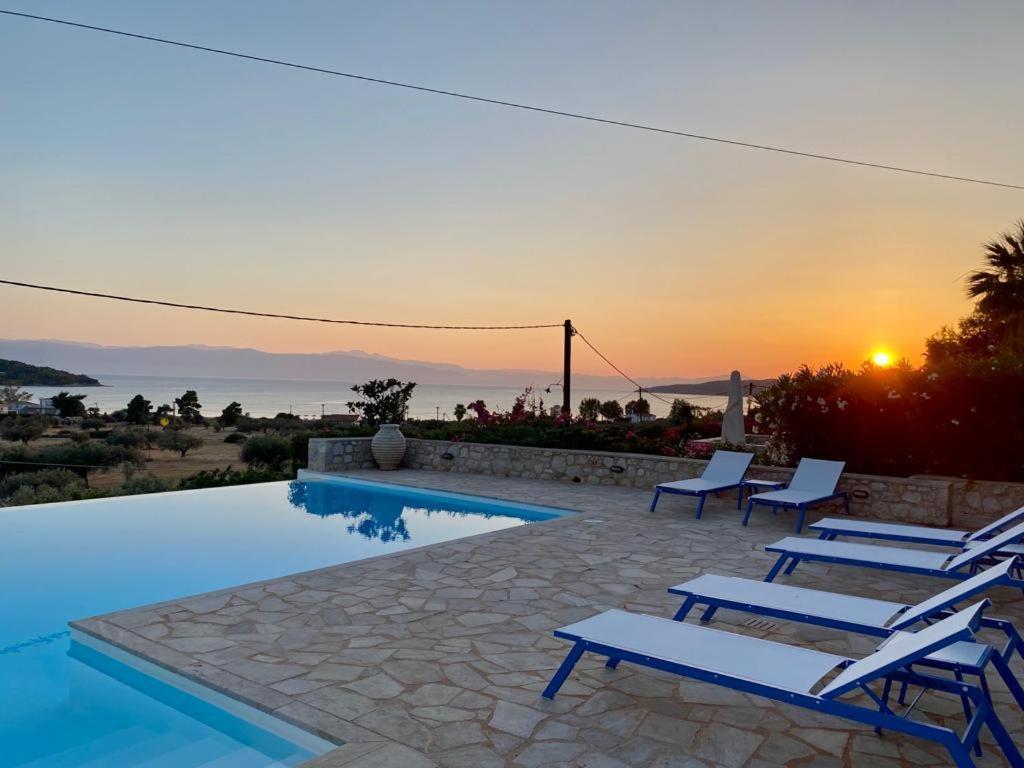 Casa Marimar Boutique Bungalows & Suites Porto Heli Dış mekan fotoğraf