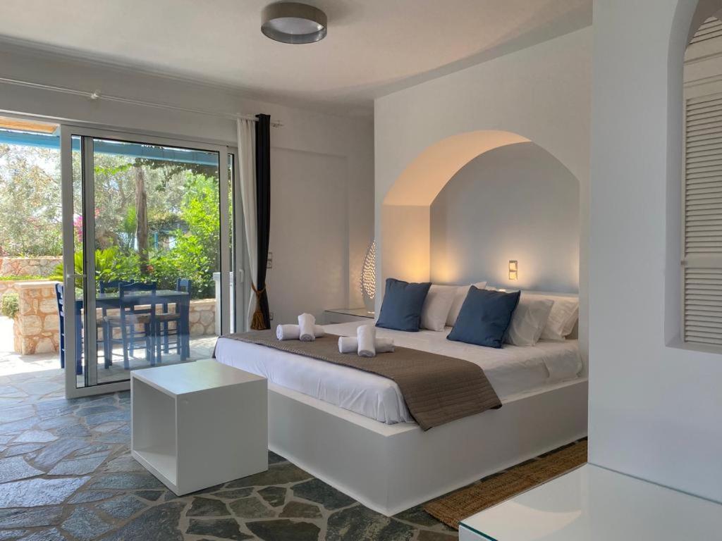 Casa Marimar Boutique Bungalows & Suites Porto Heli Dış mekan fotoğraf