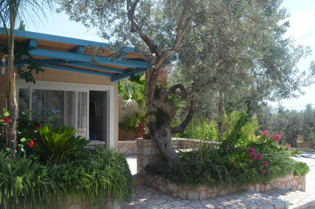 Casa Marimar Boutique Bungalows & Suites Porto Heli Dış mekan fotoğraf