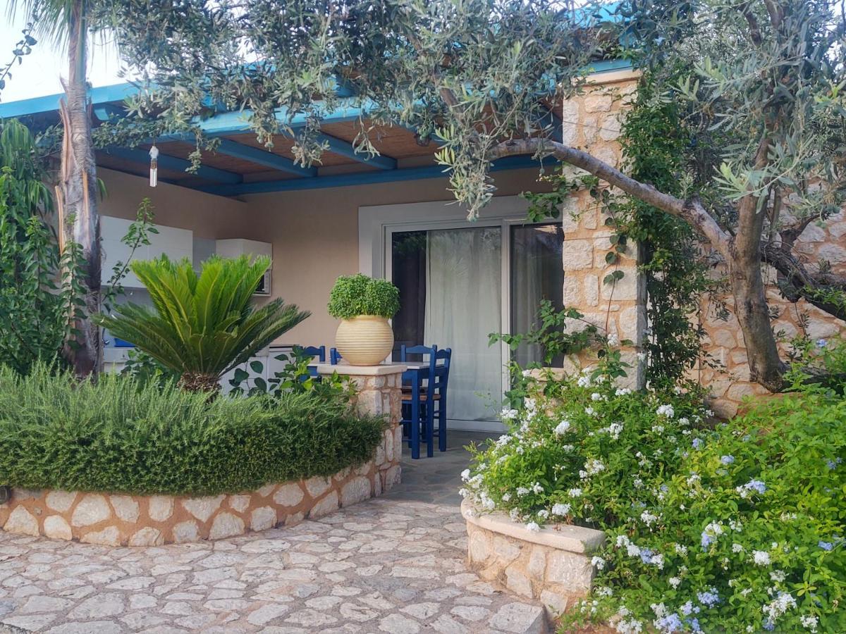 Casa Marimar Boutique Bungalows & Suites Porto Heli Dış mekan fotoğraf